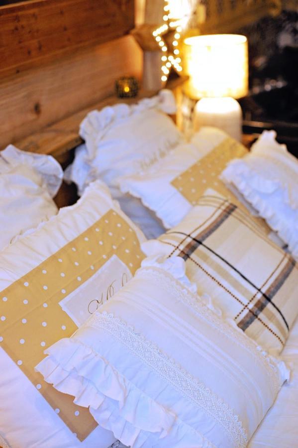 Le Chalet Romantique En Montagne, Spa, Ecran Cinema, Lit King Size, Day Use, 5Min Centre เอเวรอ ภายนอก รูปภาพ